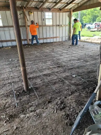 Construction Company in Mt Pleasant, TX